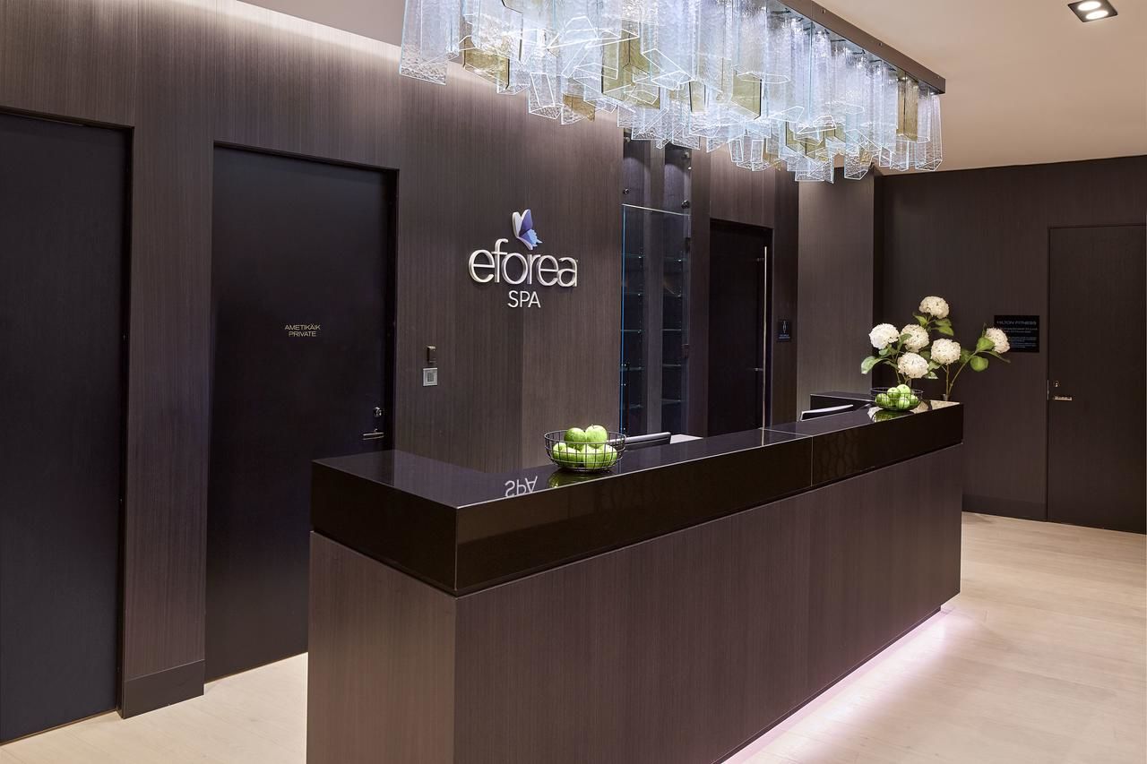 Отель Hilton Tallinn Park Таллин-15