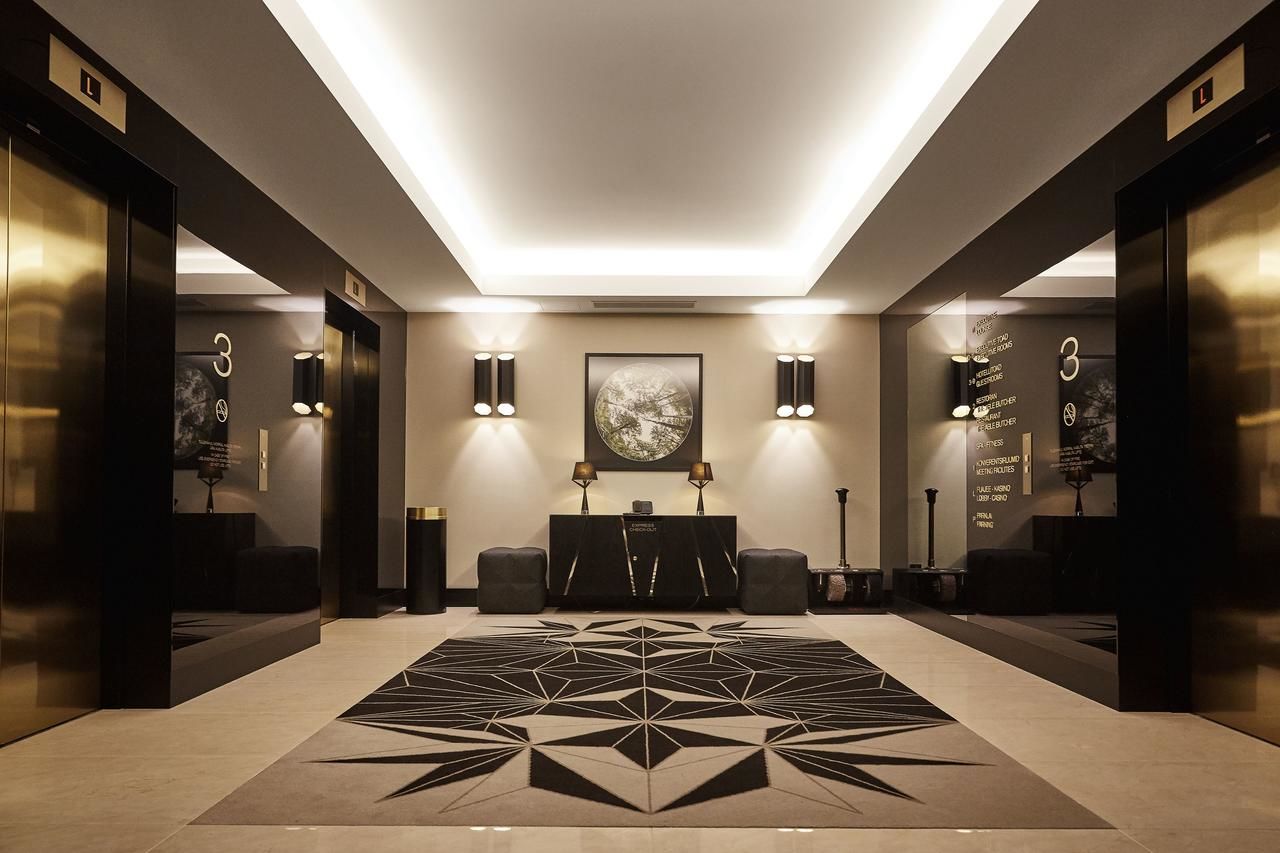 Отель Hilton Tallinn Park Таллин-20