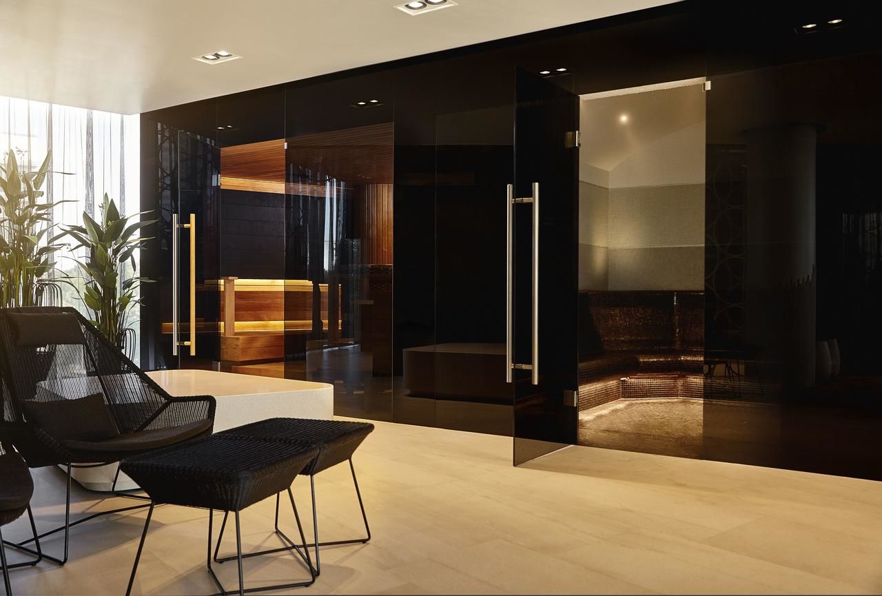 Отель Hilton Tallinn Park Таллин-5