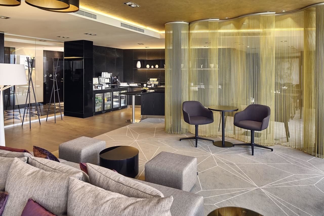 Отель Hilton Tallinn Park Таллин-23