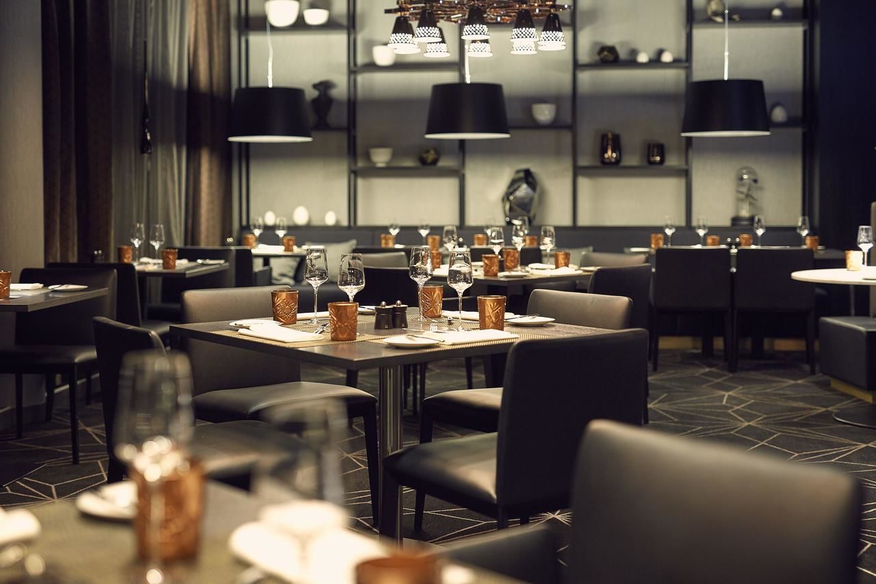 Отель Hilton Tallinn Park Таллин-27