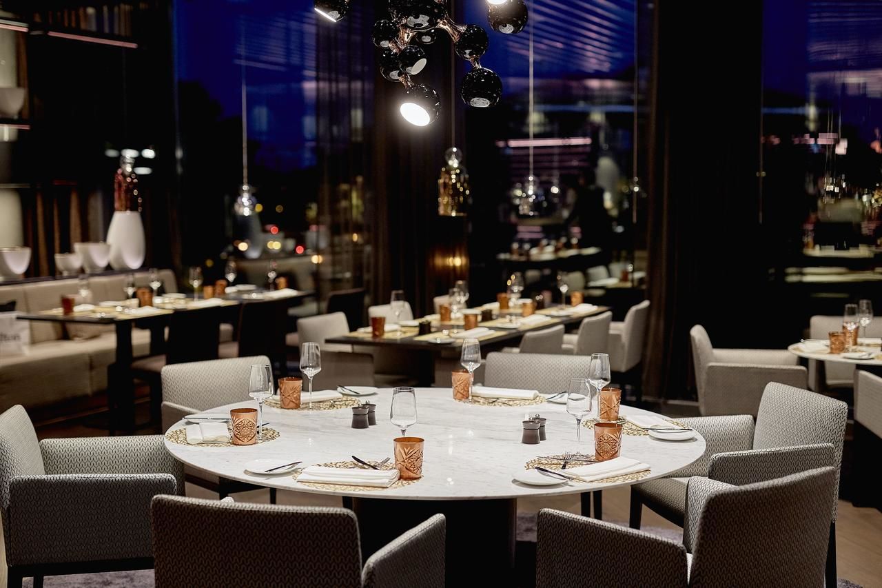 Отель Hilton Tallinn Park Таллин-29