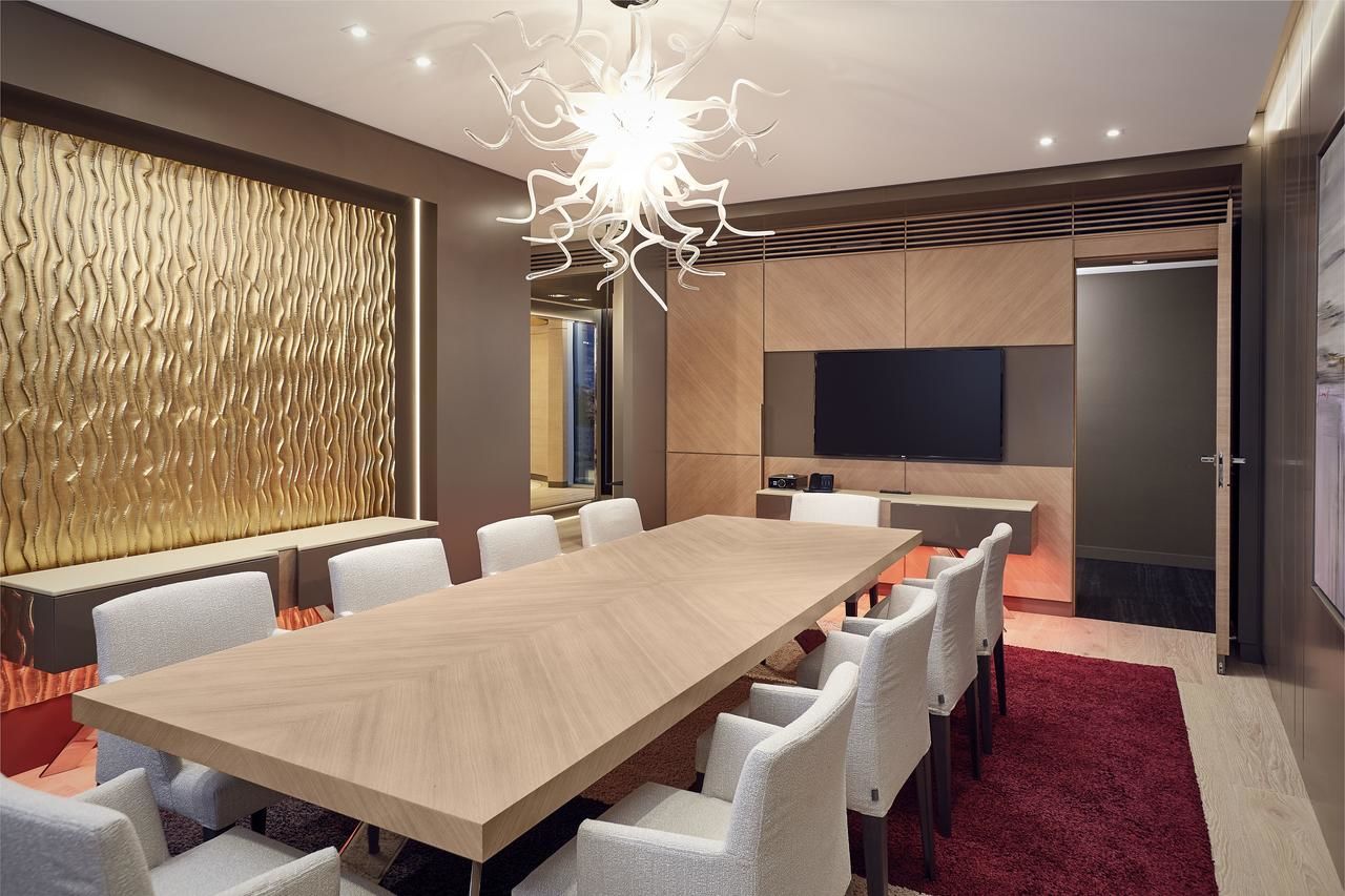 Отель Hilton Tallinn Park Таллин-42