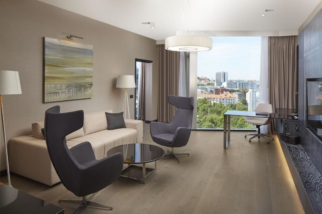 Отель Hilton Tallinn Park Таллин-70