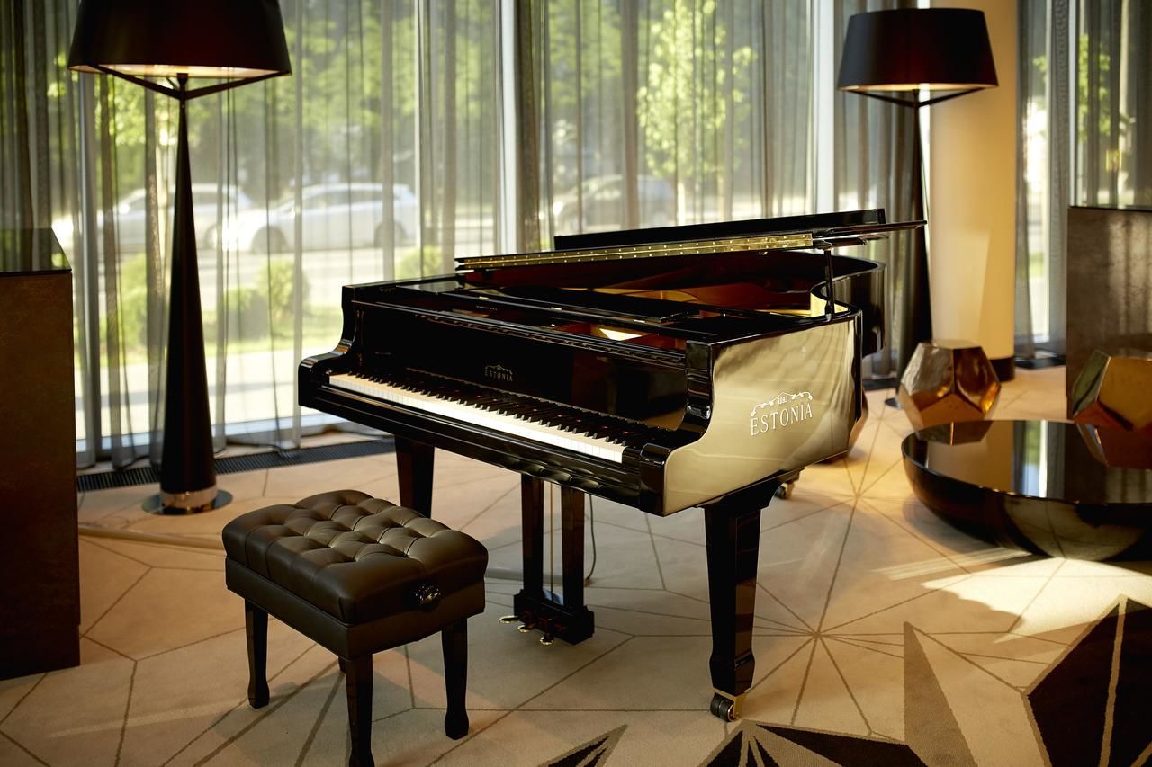 Отель Hilton Tallinn Park Таллин-11