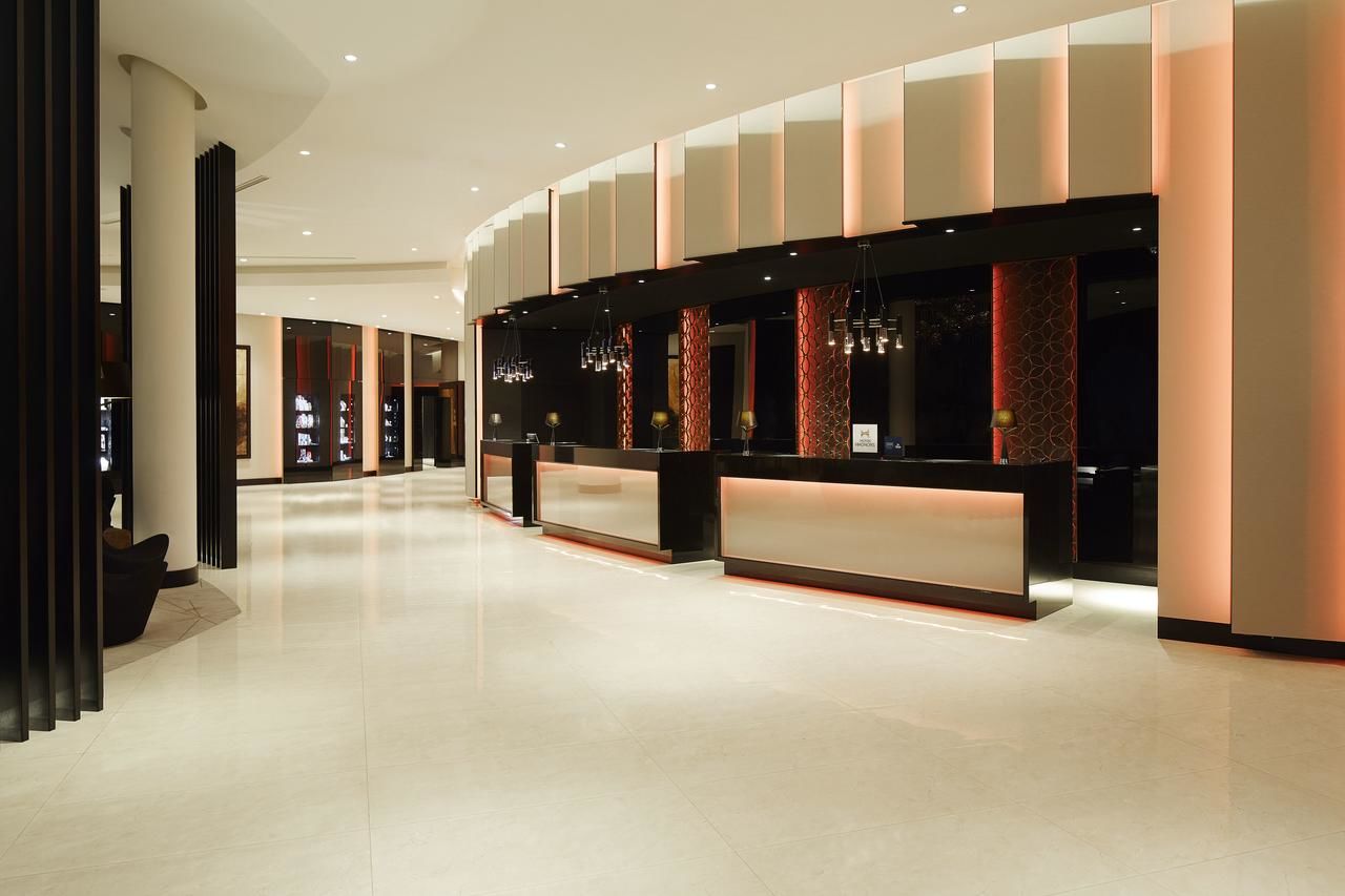 Отель Hilton Tallinn Park Таллин-12